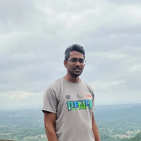 Ajay, founder of Go Heritage Run and investor in Comminxy
