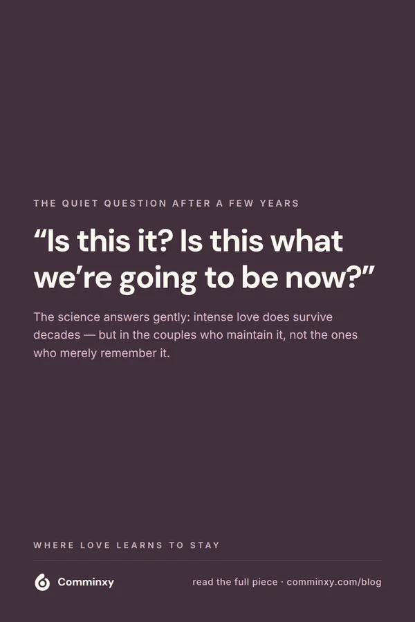 Quote card: is this it, is this what we are going to be now?